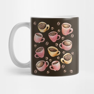 Coffee Artistic Barista Mug